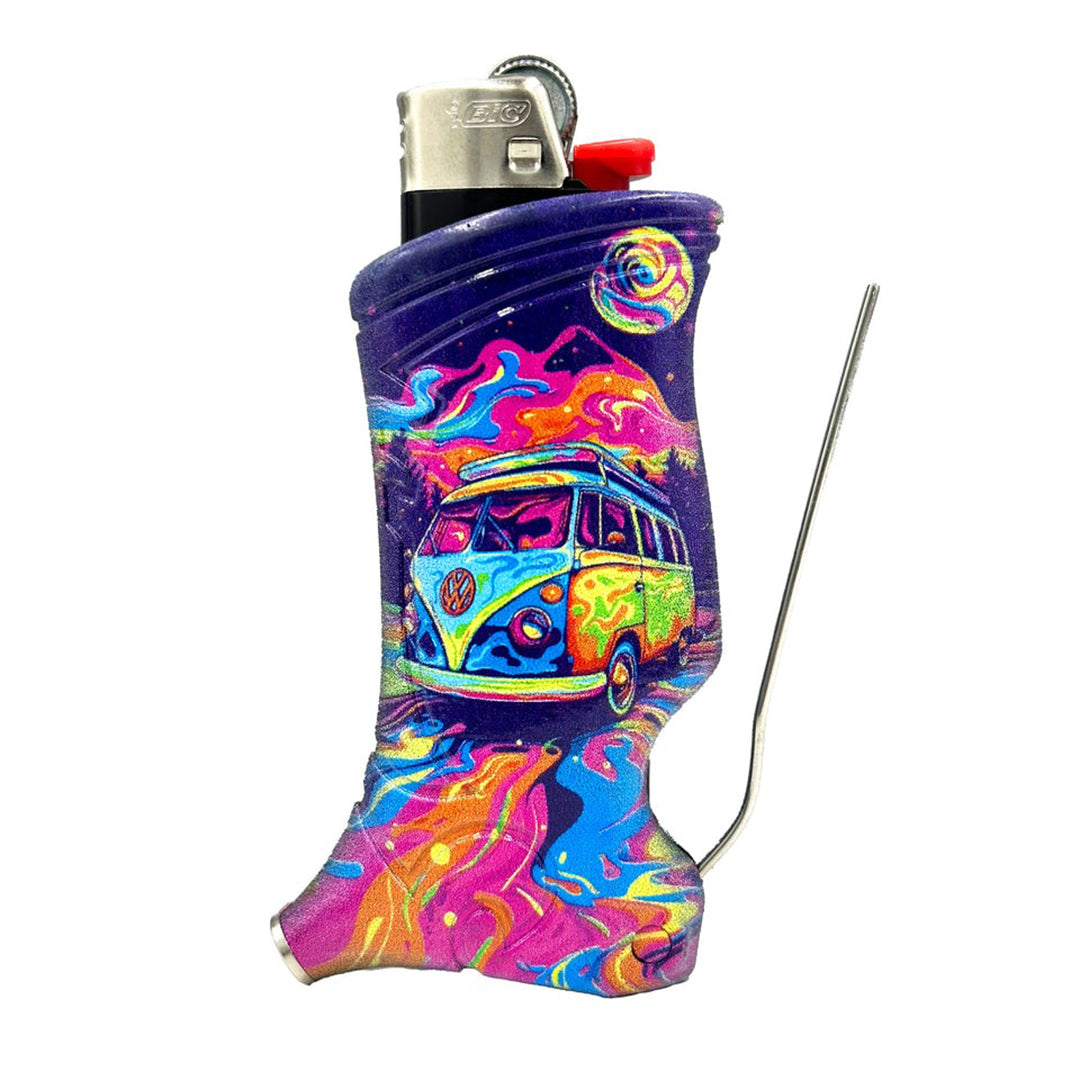 Toker Poker - BiC - Road Trip - Trippy Hippy