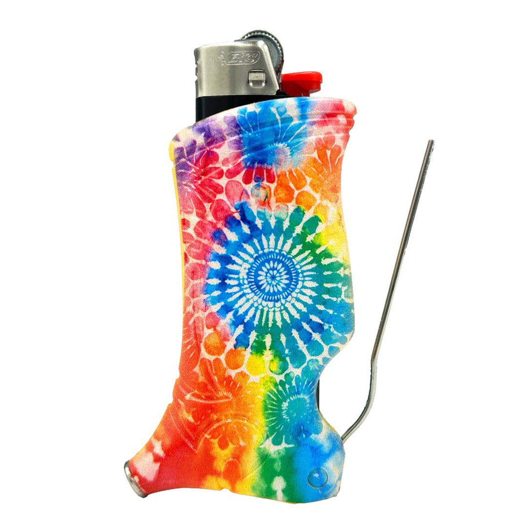 Toker Poker - BiC - Tie Dye - Trippy Hippy