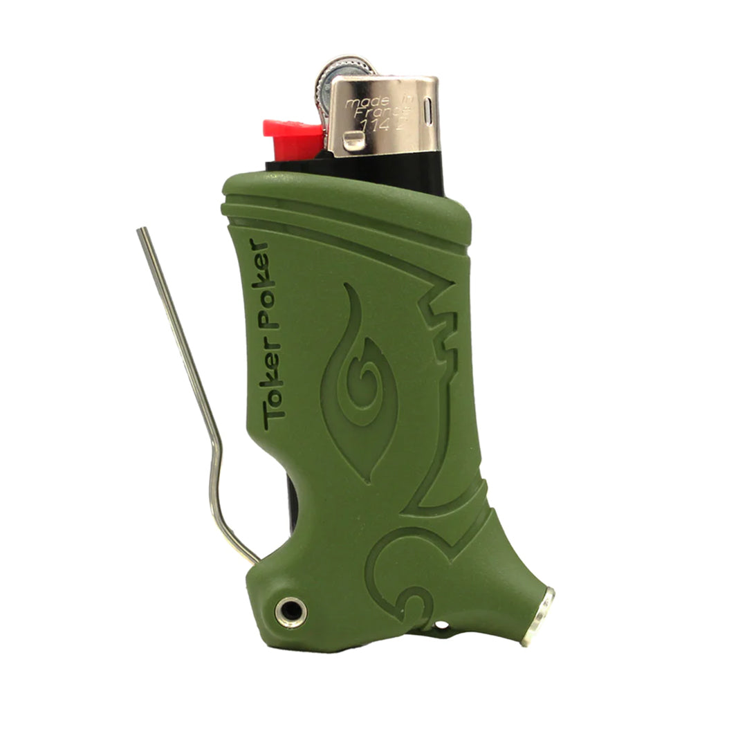 Toker Poker - Mini BiC - Army