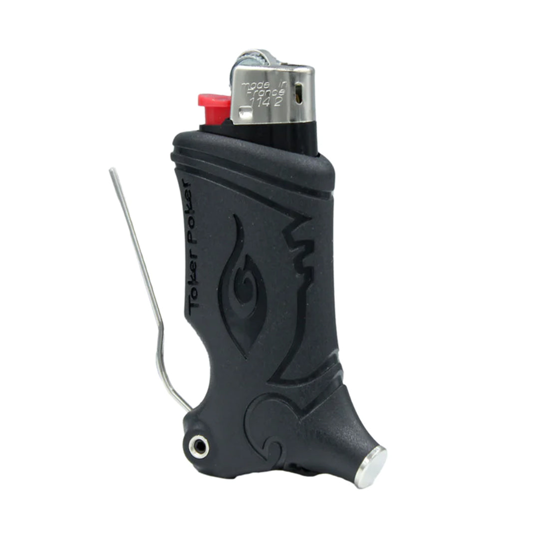 Toker Poker - Mini BiC - Black