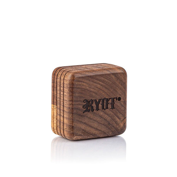 RYOT® - Walnut Wood Grinder - 1905 Series