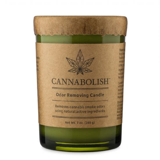 Cannabolish - Odor Removing Candle - 198g (7OZ)