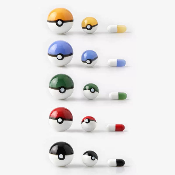 Carb Cap - Pokémon Slurper Set