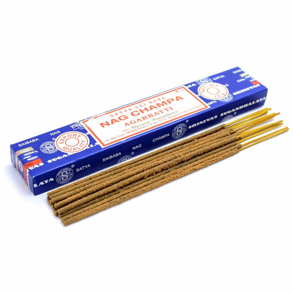 Incense Sticks - Nag Champa