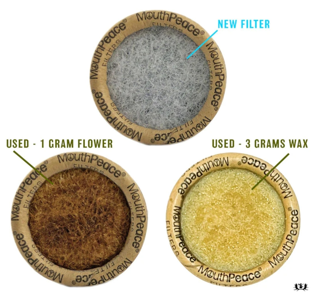 Moose Labs - MouthPeace Filters - 10pc