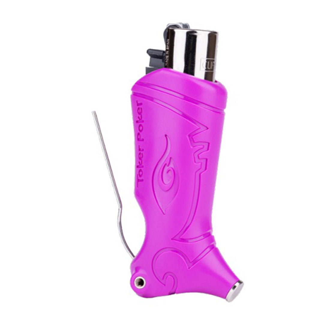 Toker Poker - Clipper - Magenta