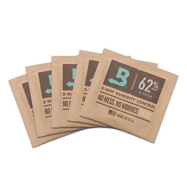 Boveda - Humidity Control Pack - 62% - Size 8