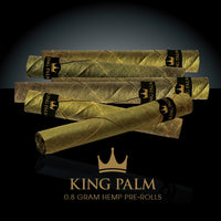 King Palm® - 2pk Slims - Multiple Flavours