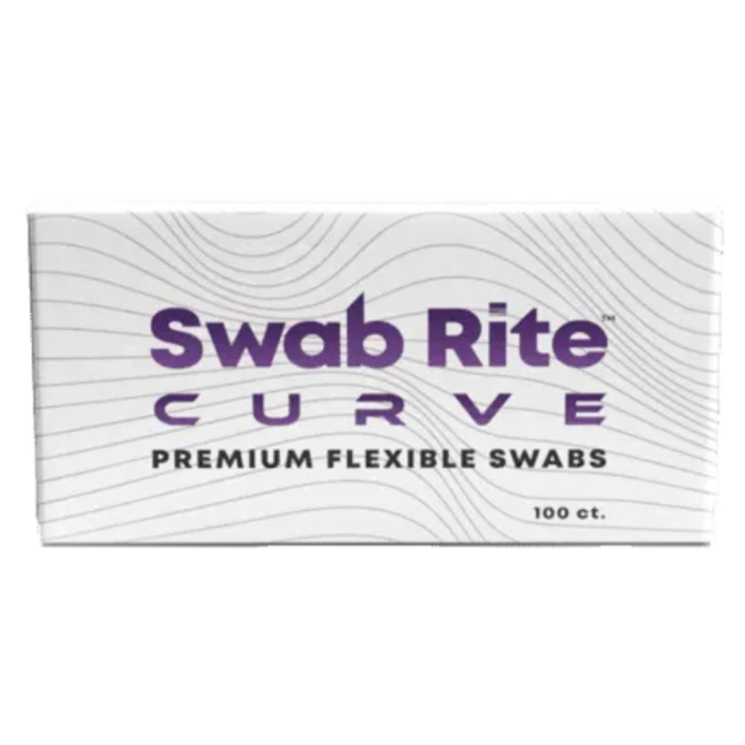 SwabRite™ - Curve - Premium Flexible Swabs