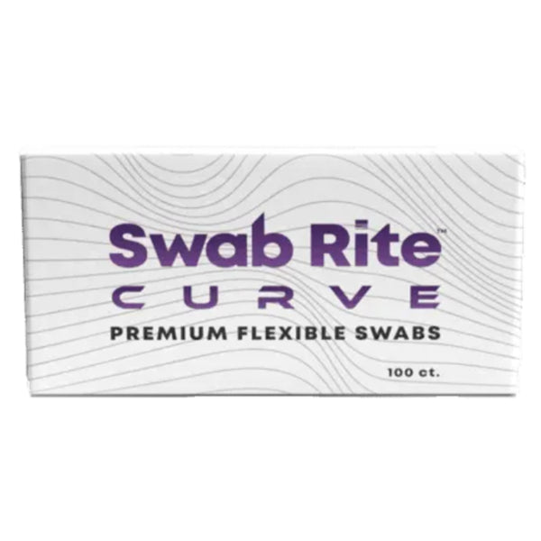 SwabRite™ - Curve - Premium Flexible Swabs