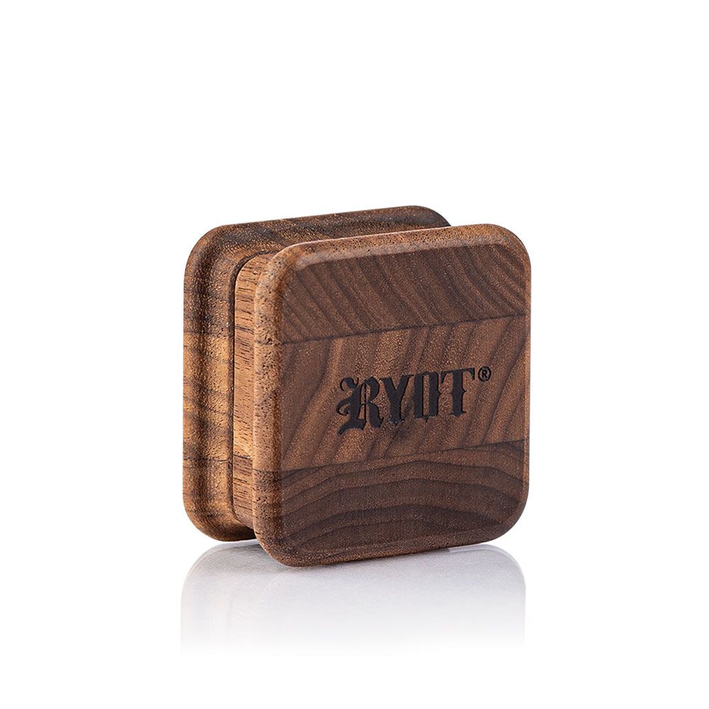 RYOT® - Walnut Wood Grinder - 1905 Series