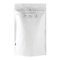 Mylar Bags - Child Resistant & Smell Proof
