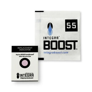 Integra Boost® - 2 way Humidity Pack - 62% - 8g