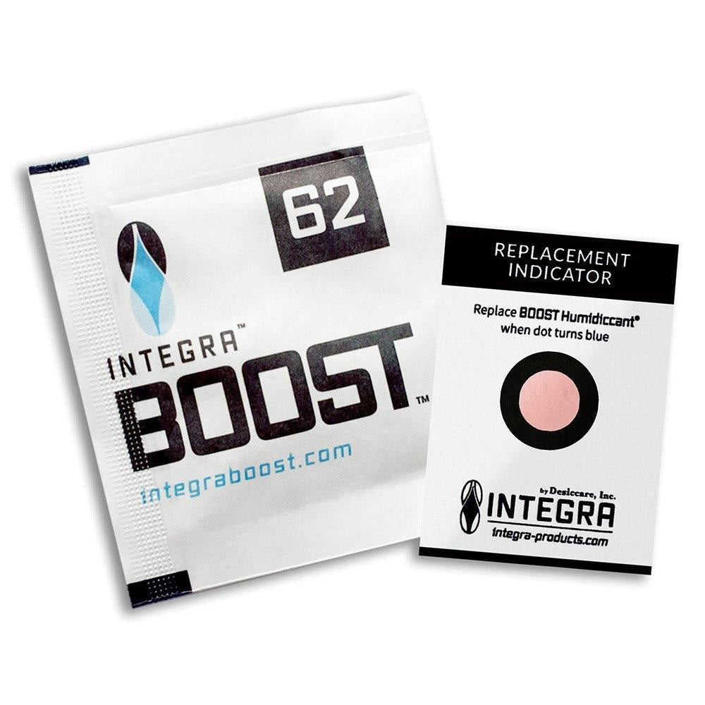 Integra Boost® - 2 way Humidity Pack - 62% - 8g