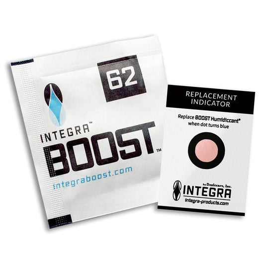 Integra Boost® - 2 way Humidity Pack - 62% - 4g