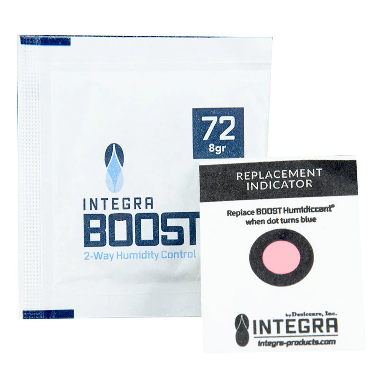 Integra Boost® - 2 way Humidity Pack - 62% - 8g