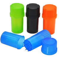 Grinder - 2 in 1 - Water Tight Container and Grinder