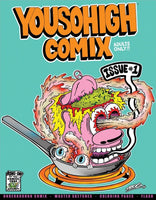 TROG - YouSoHigh Comix - ISSUE #1