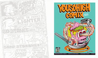 TROG - YouSoHigh Comix - ISSUE #1