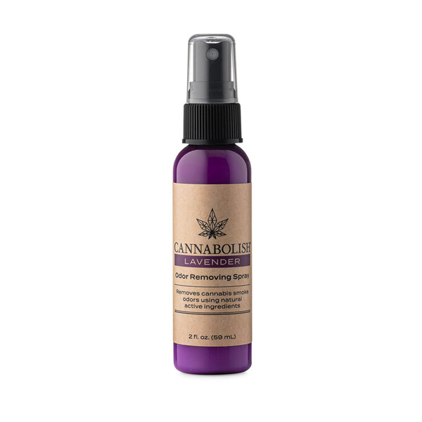 Cannabolish - Odor Removing Spray - Lavender - 59ml