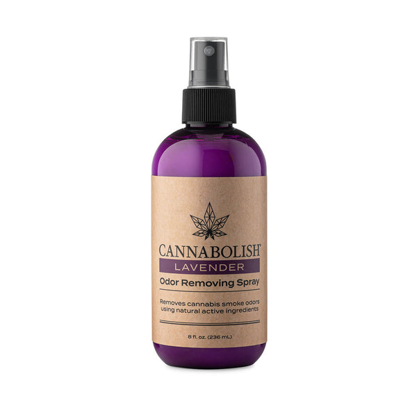 Cannabolish - Odor Removing Spray - Lavender - 236ml