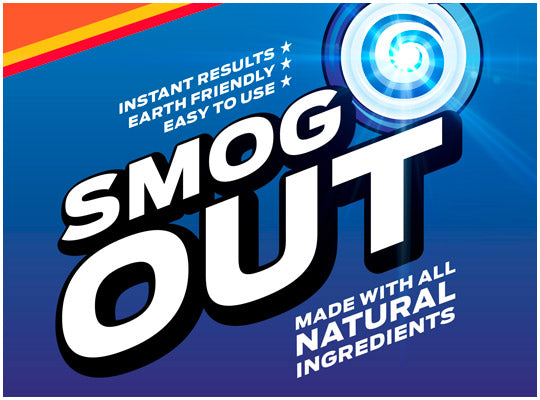 Formula 420 - Smog Out - Odor Neutralizer