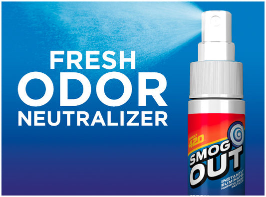 Formula 420 - Smog Out - Odor Neutralizer