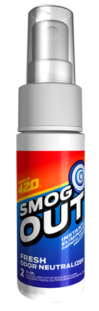 Formula 420 - Smog Out - Odor Neutralizer