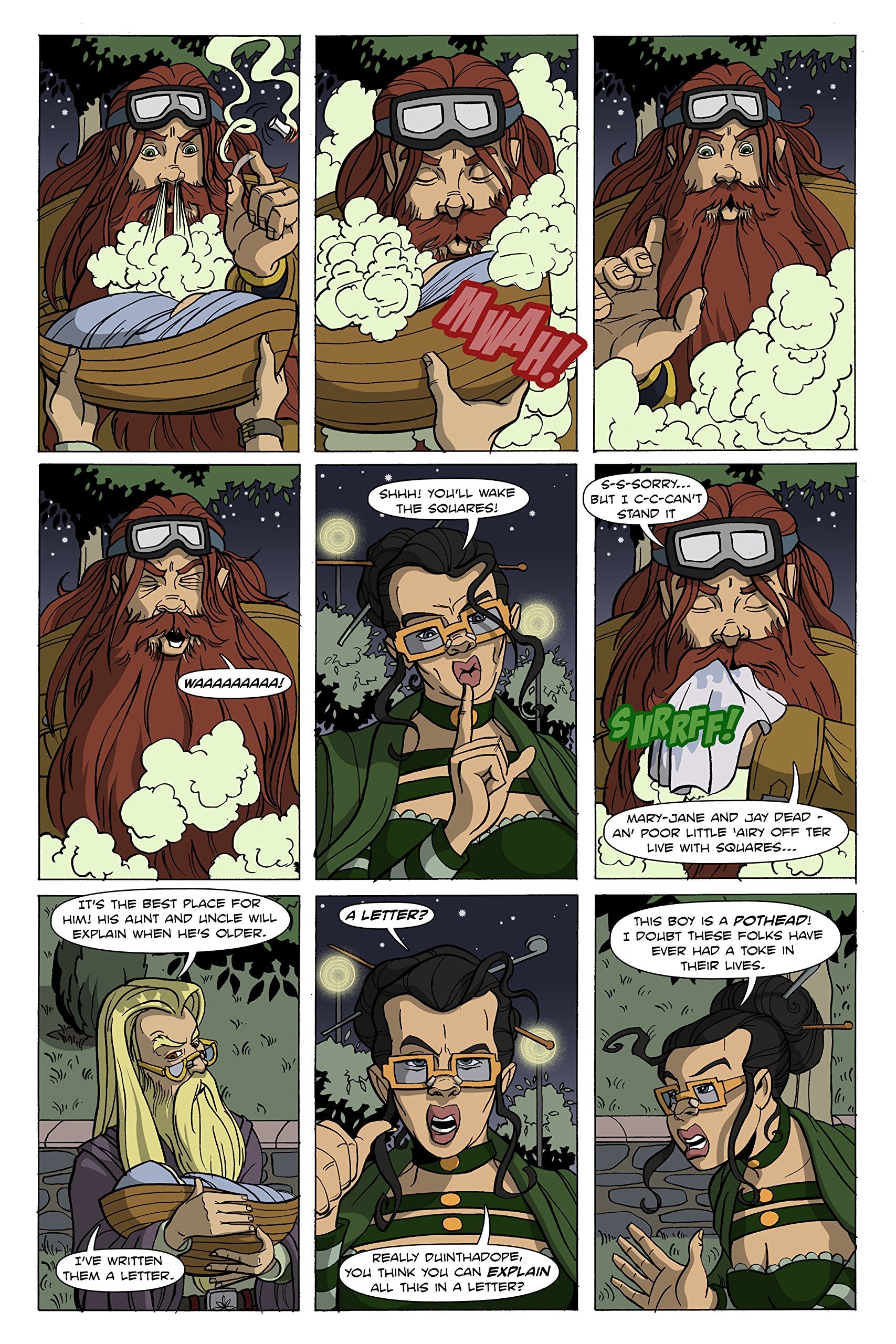 hairy pothead pdf Hairy Pothead and the Marijuana Stone – the daberHashery nz