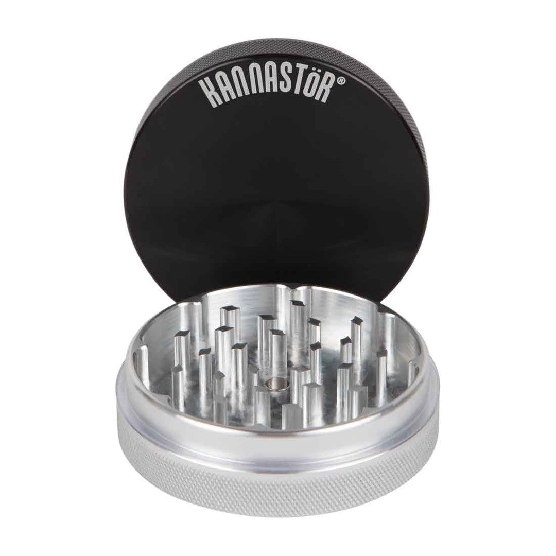 Kannastör - 2pc Solid Top Grinder