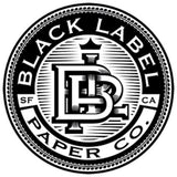 Black Label Company Parchment Paper