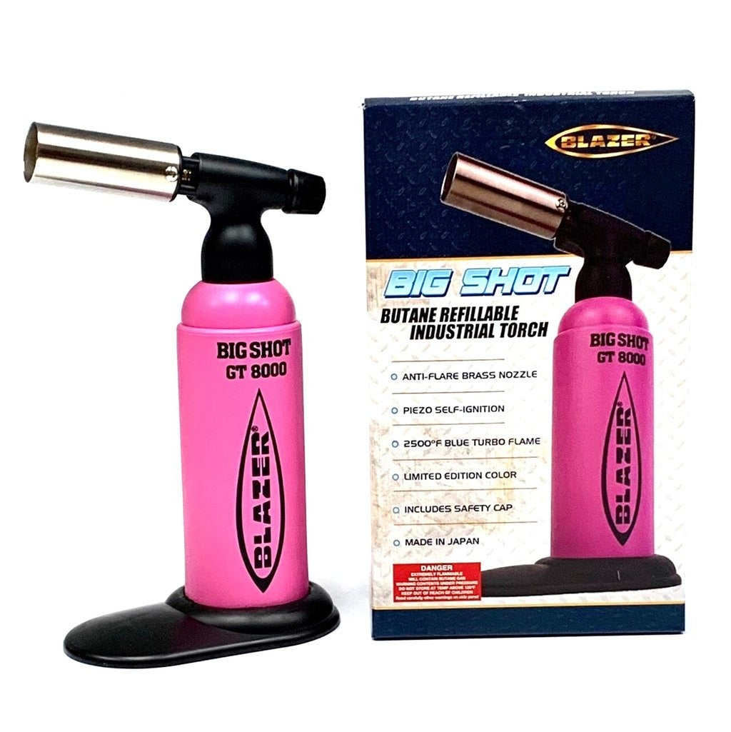 Blazer® BIG SHOT GT8000 - Butane Torch