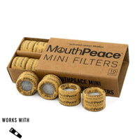 Moose Labs - MouthPeace Mini Filters - 10pc