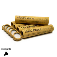 Moose Labs - MouthPeace Filters - 10pc