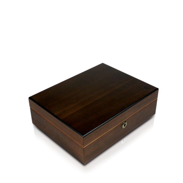 RYOT® - Humidor Combo Box - Walnut