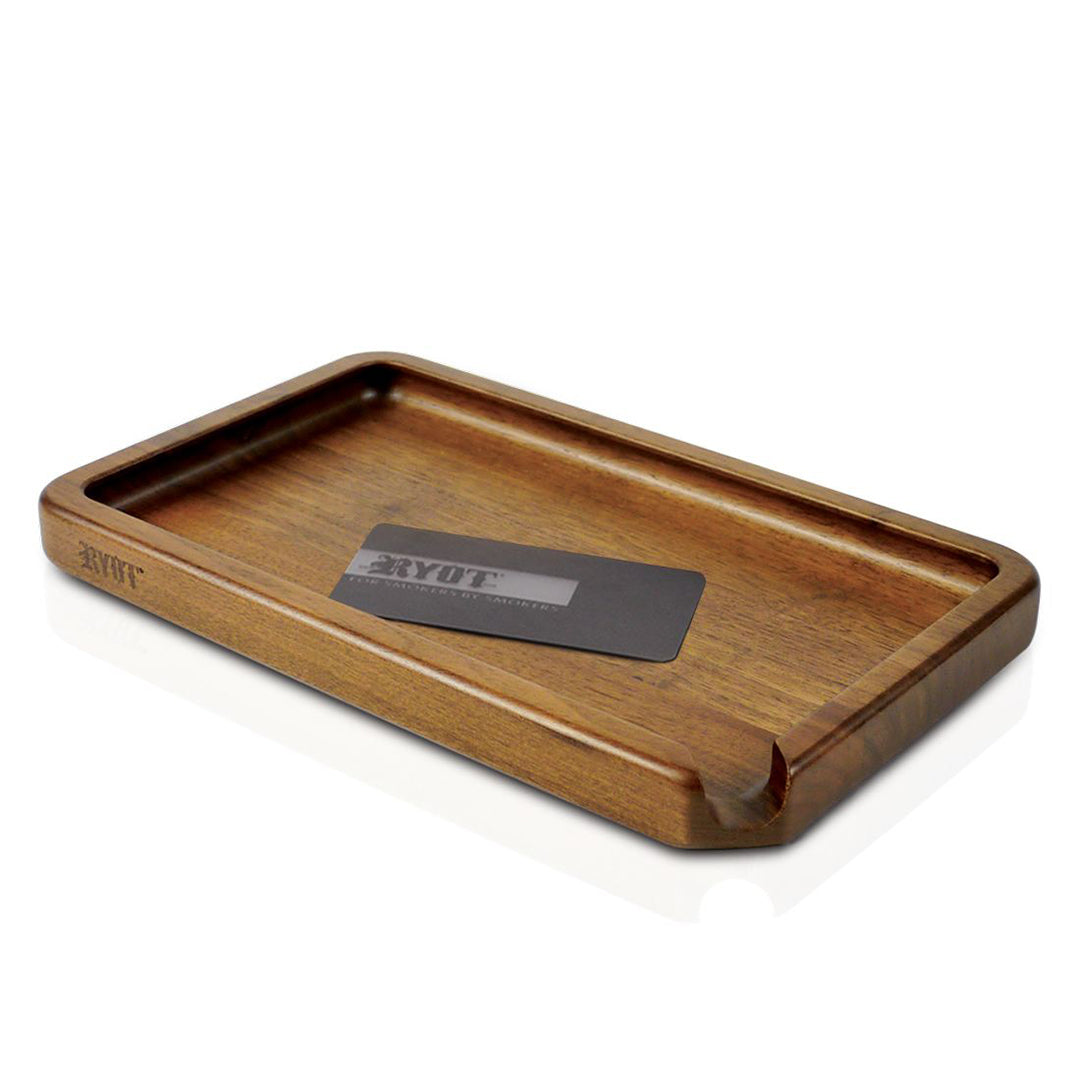 RYOT® - Prep Tray - Walnut