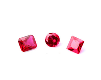 Red Ruby Diamond Terp Pearls