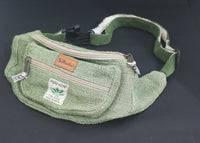 Sababa Hemp - Belt Bag
