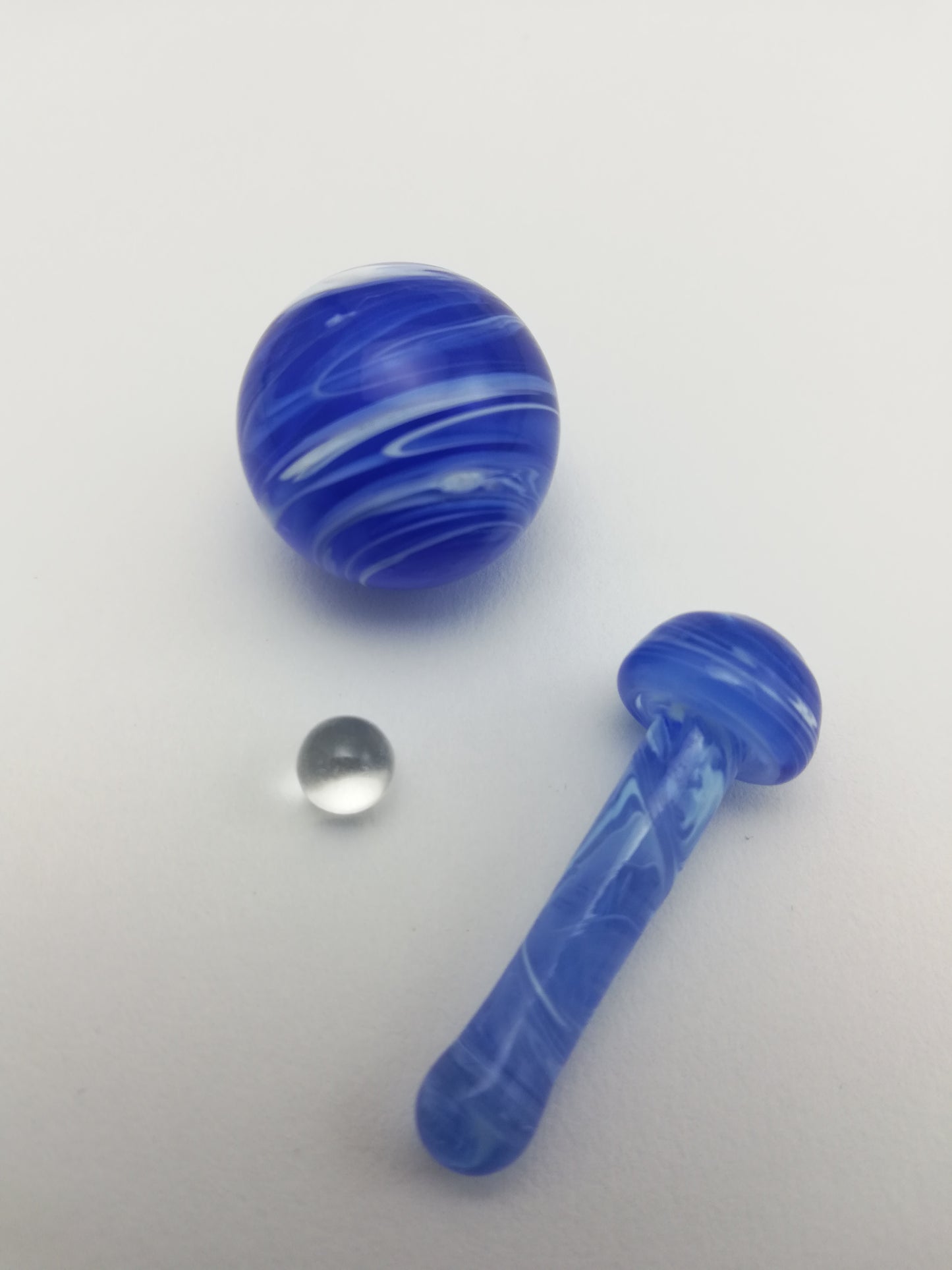 Carb Cap - Terp Slurper - Pillar Set