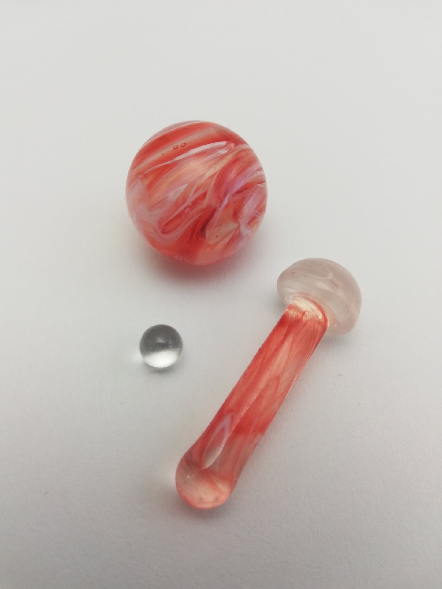 Carb Cap - Terp Slurper - Pillar Set