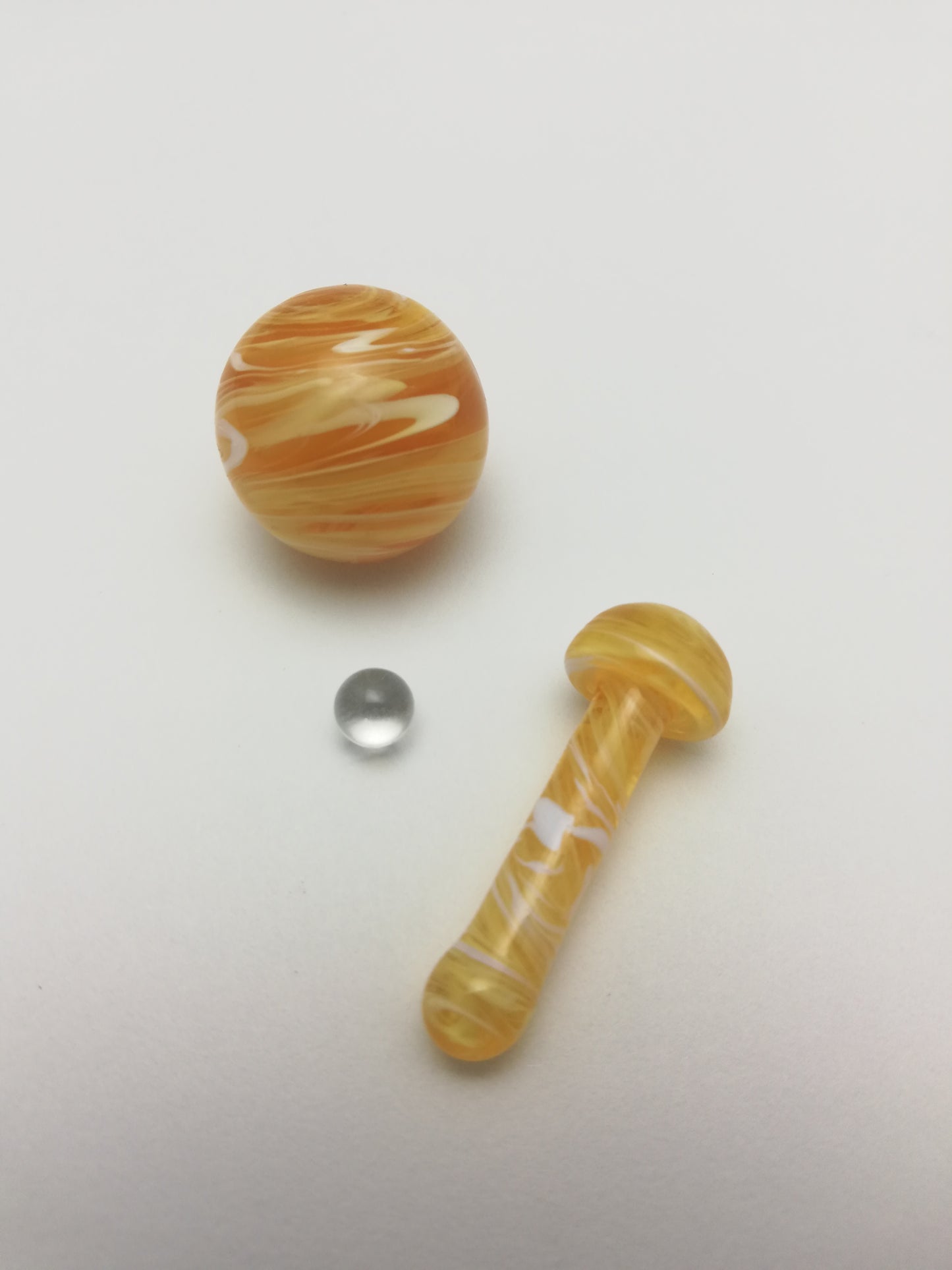 Carb Cap - Terp Slurper - Pillar Set