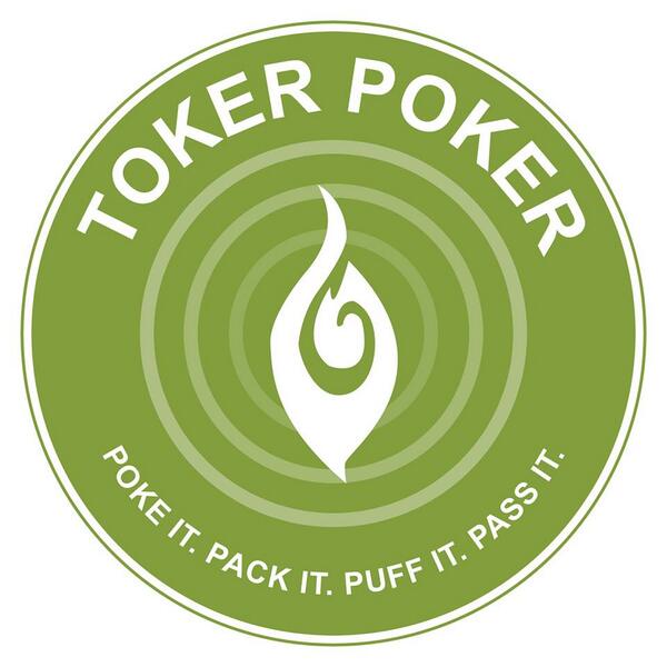 Toker Poker - BiC - Hemp Plastic