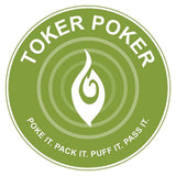 Toker Poker - BiC - Hemp Plastic