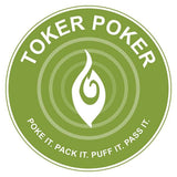 Toker Poker - Original - For BIC Lighter